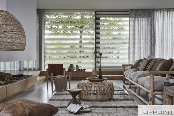 Jaloezieën Scala aluminium - Afbeelding 5