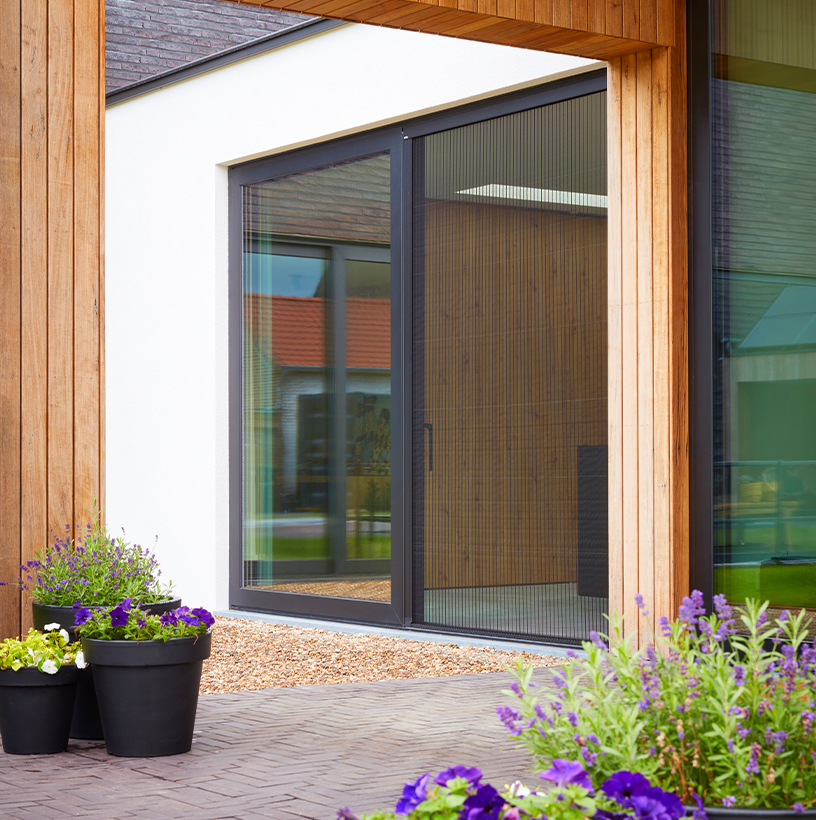 Plisséhordeur Novus® - Afbeelding 10