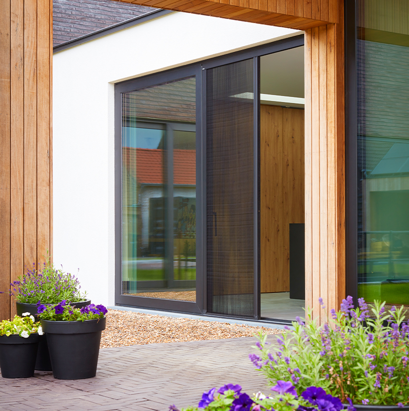 Plisséhordeur Novus® - Afbeelding 9