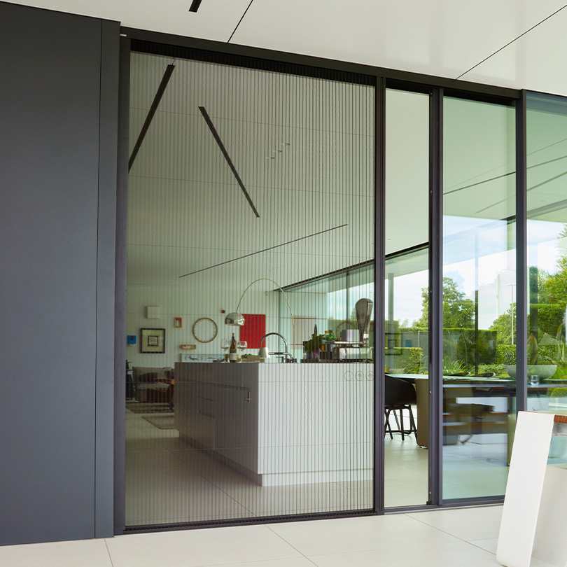 Plisséhordeur Novus® - Afbeelding 14