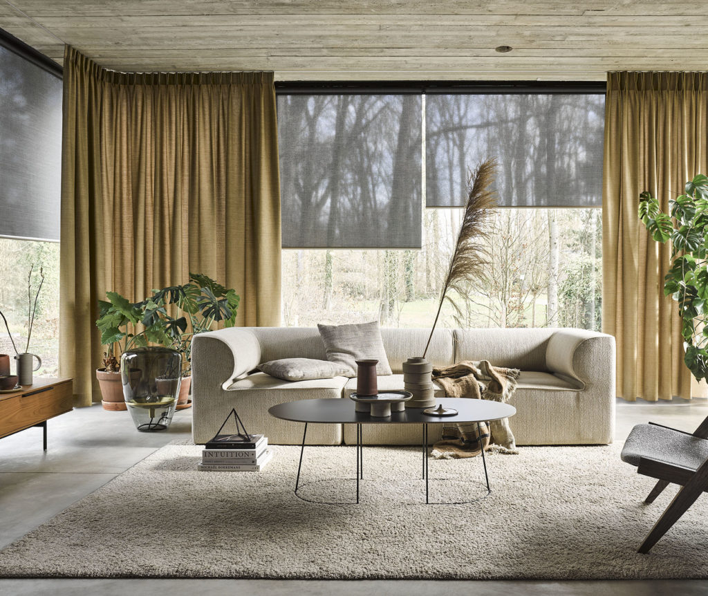 Rolgordijnen transparant - Afbeelding 2