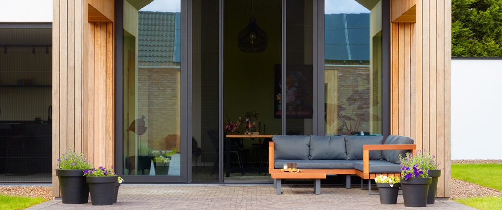 Plisséhordeur Novus® - Afbeelding 6