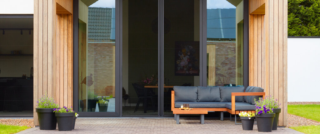 Plisséhordeur Novus® - Afbeelding 5