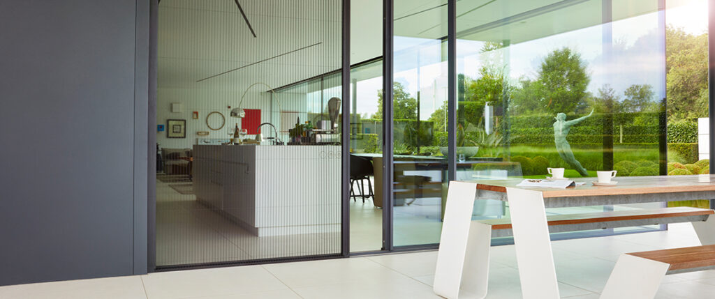 Plisséhordeur Novus® - Afbeelding 4