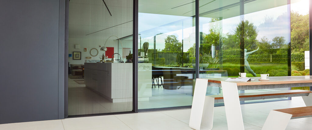 Plisséhordeur Novus® - Afbeelding 3