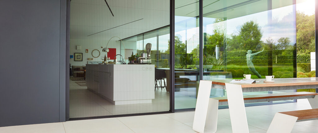 Plisséhordeur Novus® - Afbeelding 2