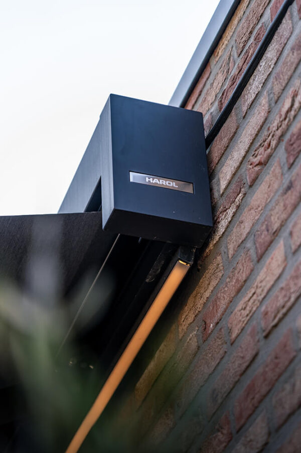 Knikarmscherm - BX270 - Afbeelding 2