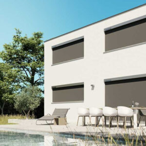 HAROL Screens - Coolscreen 8 Solar