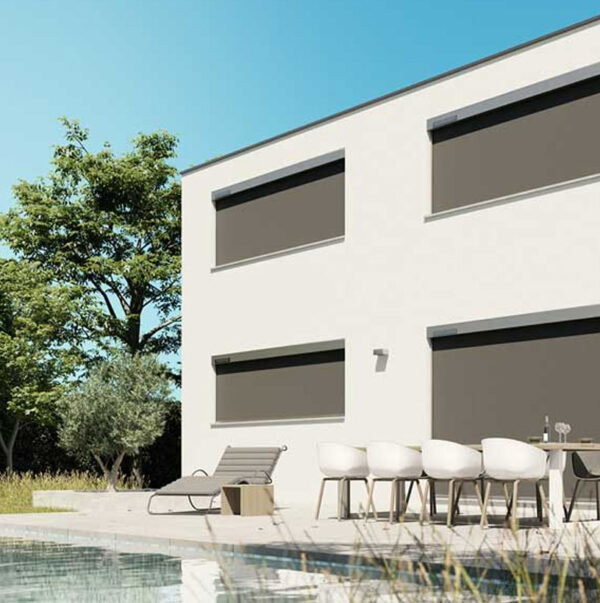 HAROL Screens - Coolscreen 8 Solar