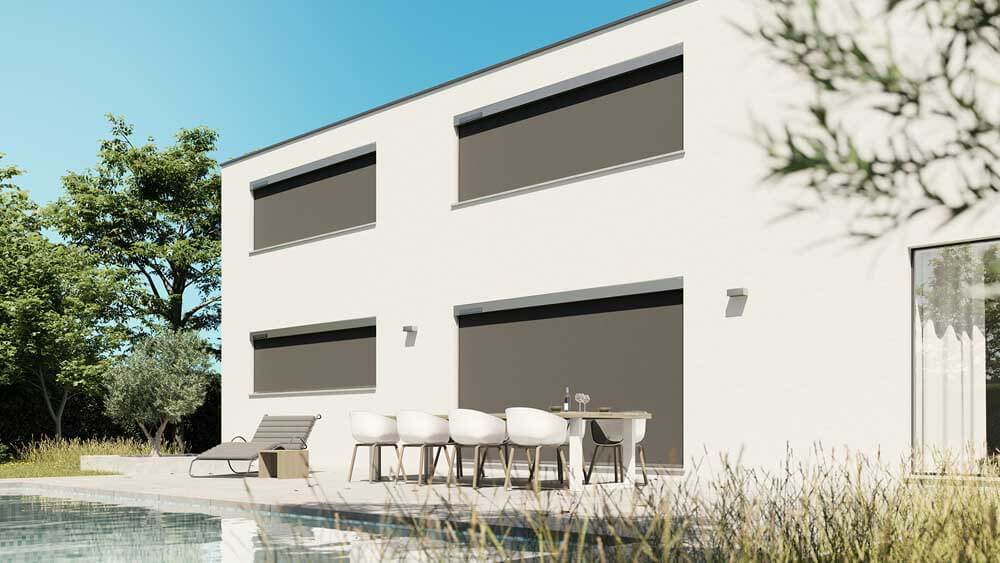 HAROL Screens - Coolscreen 8 Solar - Afbeelding 3