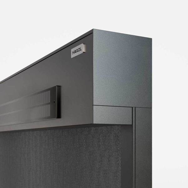 HAROL Screens - Coolscreen 8 Solar - Afbeelding 4