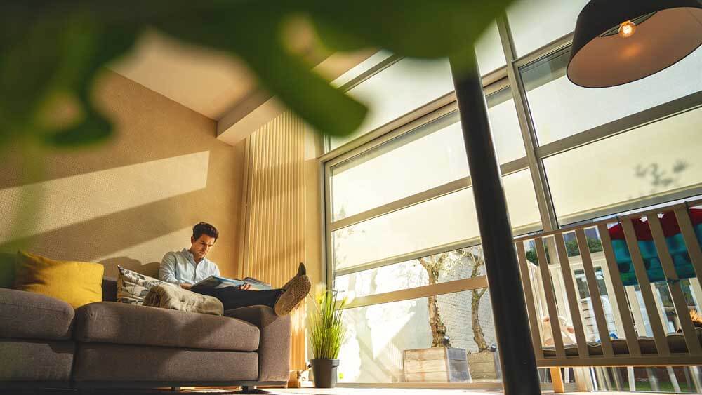 HAROL Screens - Coolscreen 8 Solar - Afbeelding 12