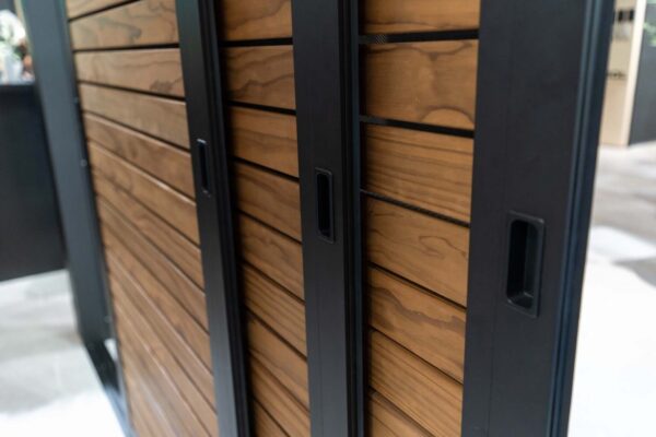 Houten schuifwand WP67 - Afbeelding 5