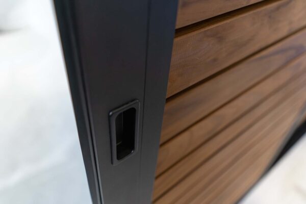 Houten schuifwand WP67 - Afbeelding 6