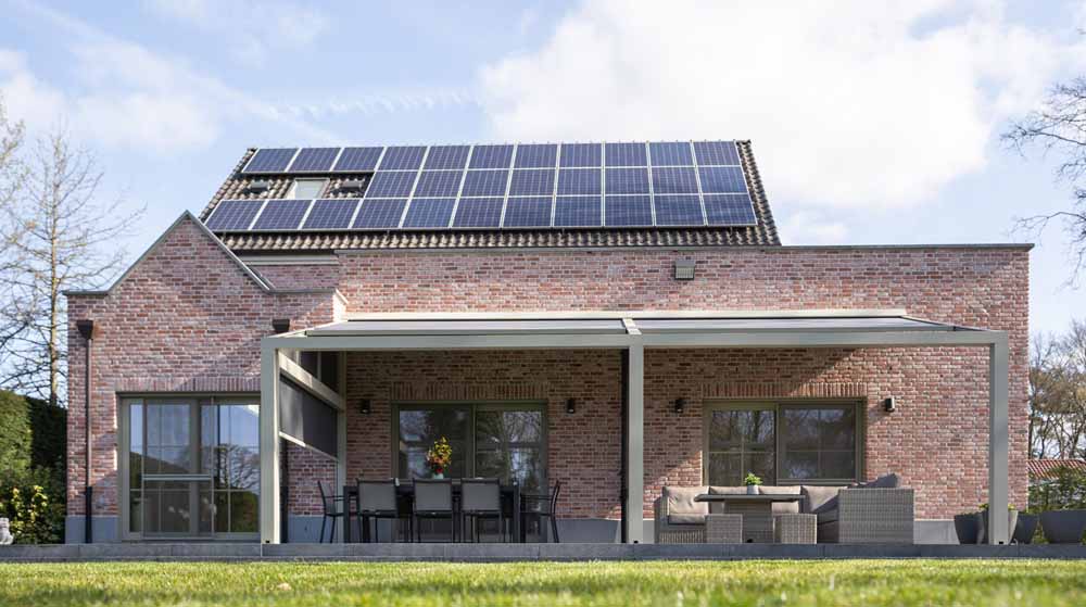 Met oproldoek - Air - Afbeelding 5