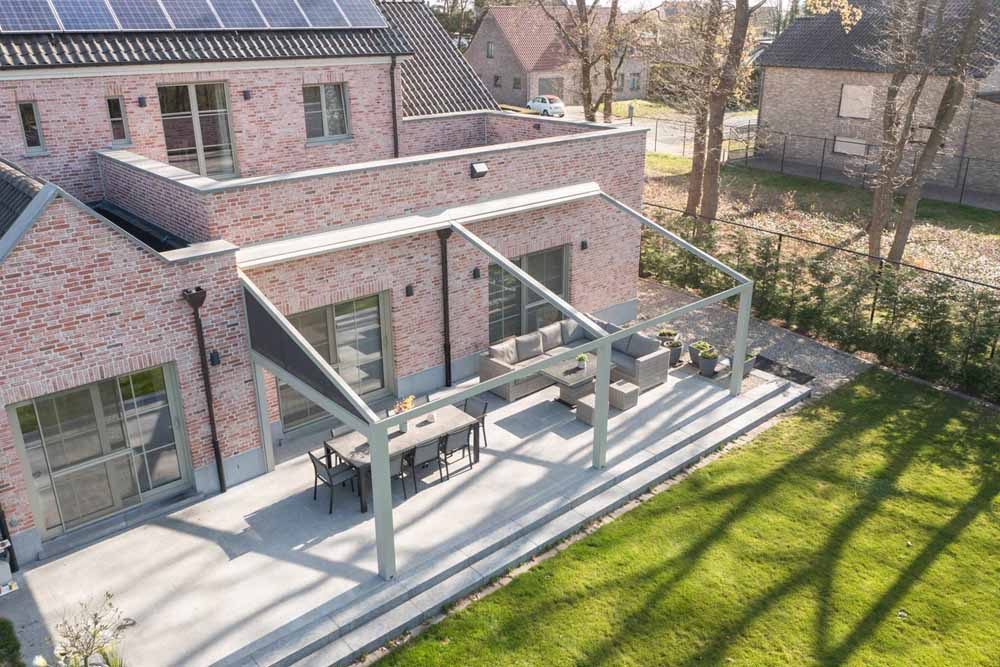 Met oproldoek - Air - Afbeelding 8