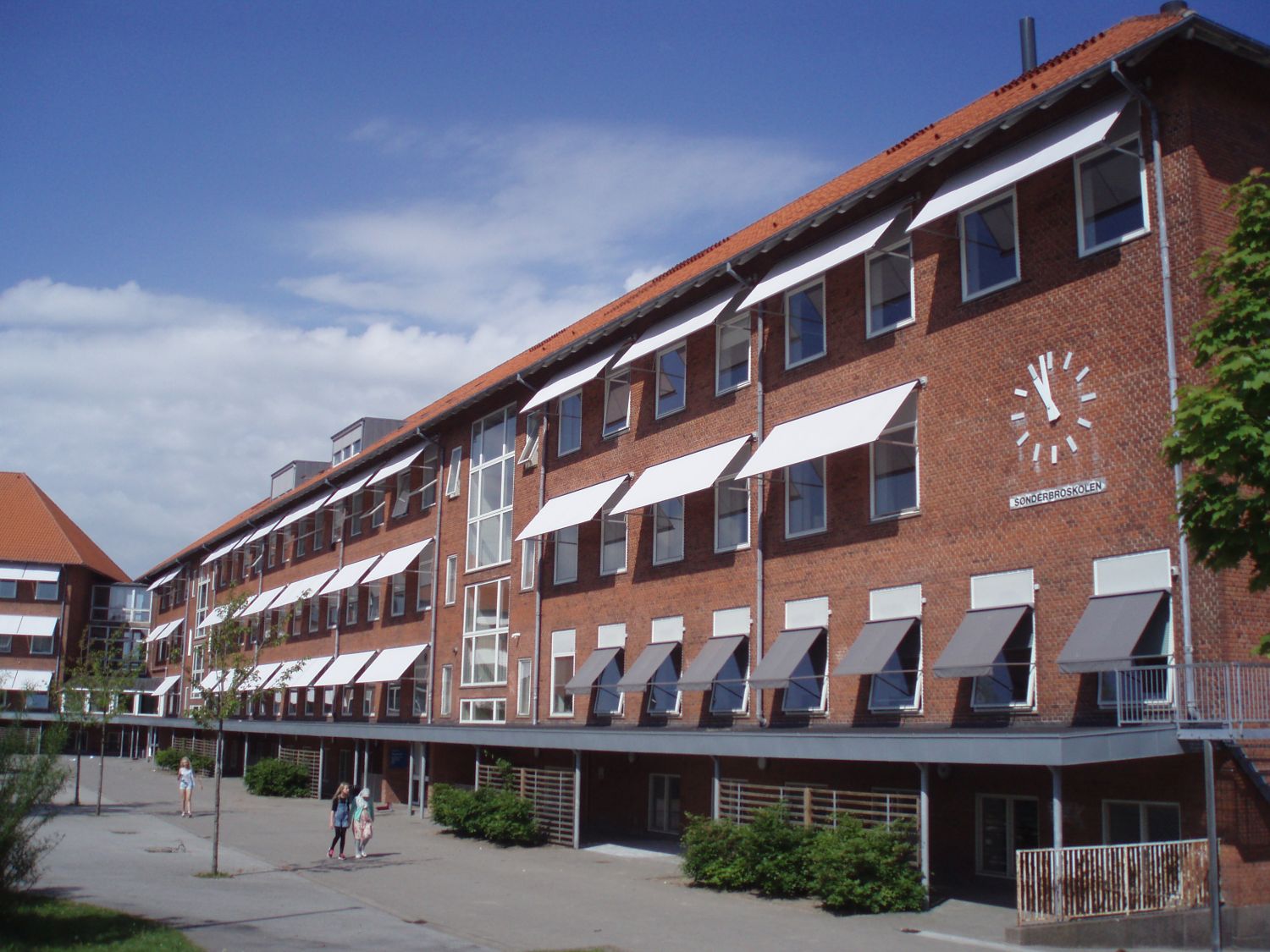 Uitvalschermen - US701 & US702 - Afbeelding 5