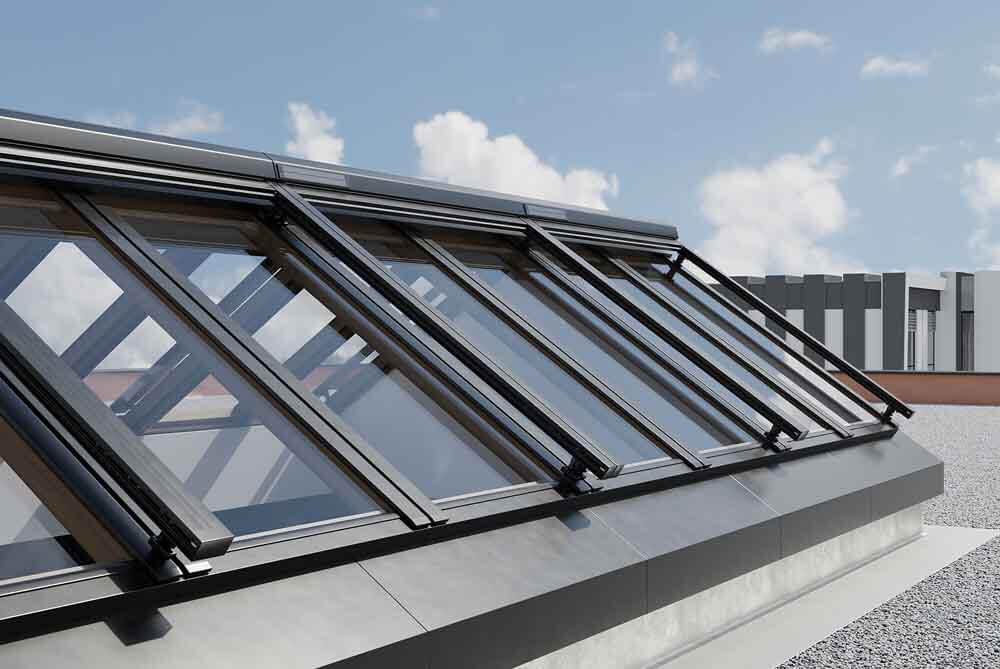 Verandazonwering - VZ080-ZIP Solar - Afbeelding 9
