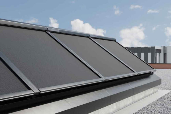 Verandazonwering - VZ080-ZIP Solar - Afbeelding 7