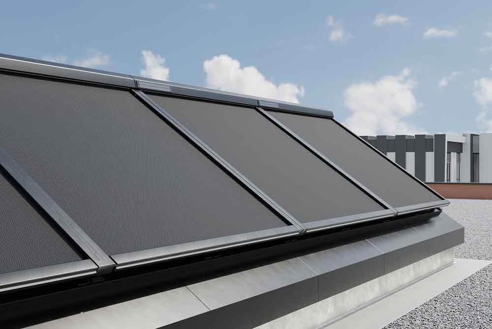 Verandazonwering - VZ080-ZIP Solar - Afbeelding 7