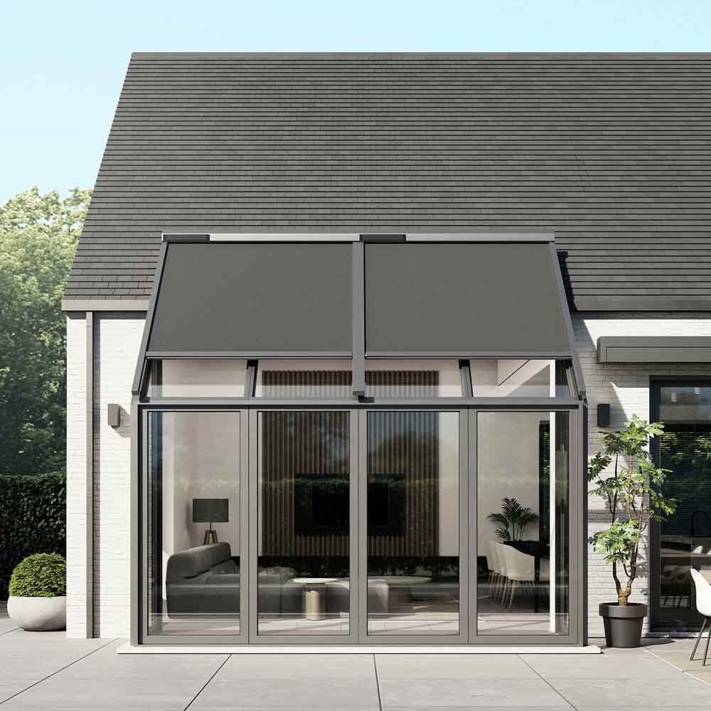 Verandazonwering - VZ080-ZIP Solar - Afbeelding 6