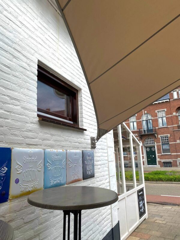 Design overkapping - Horeca overkapping - Afbeelding 4
