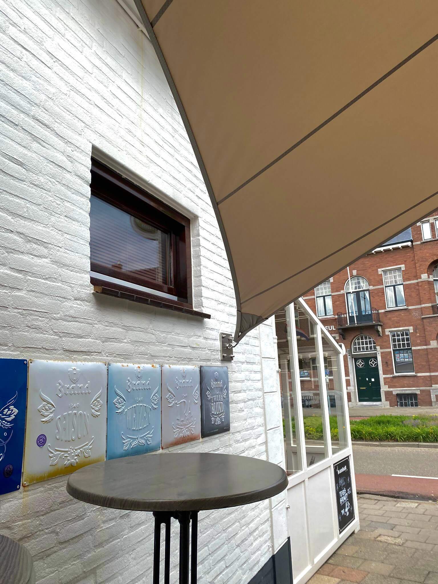 Design overkapping - Horeca overkapping - Afbeelding 4