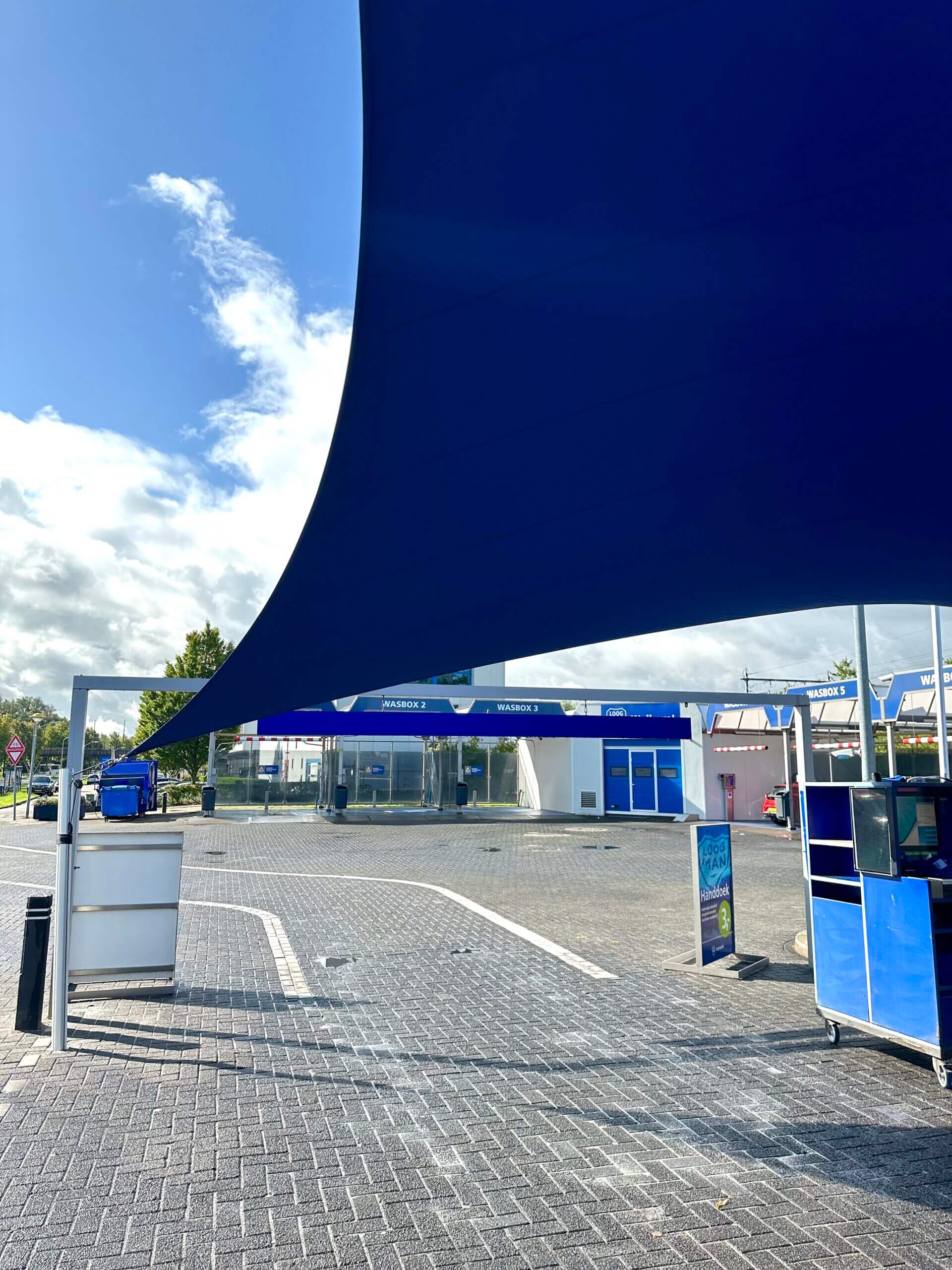 Design overkapping op maat - Carport - Afbeelding 8