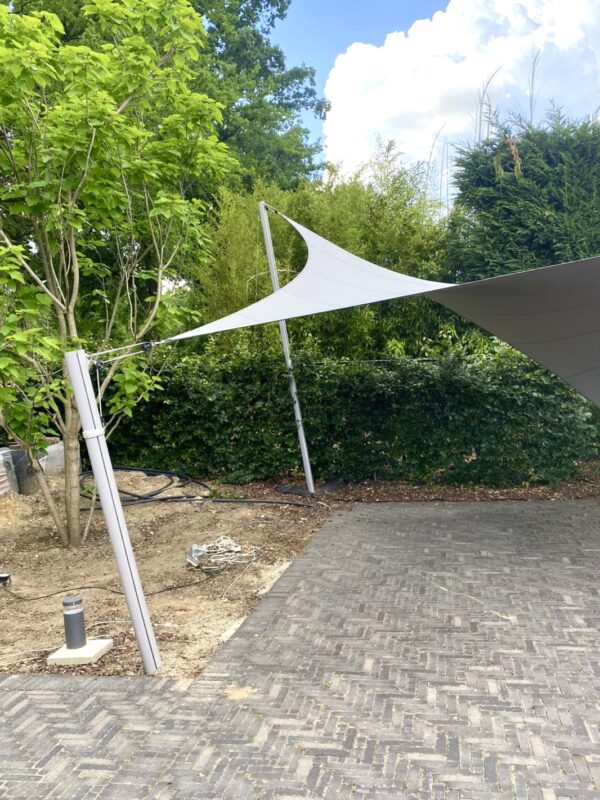 Design overkapping op maat - Carport - Afbeelding 18