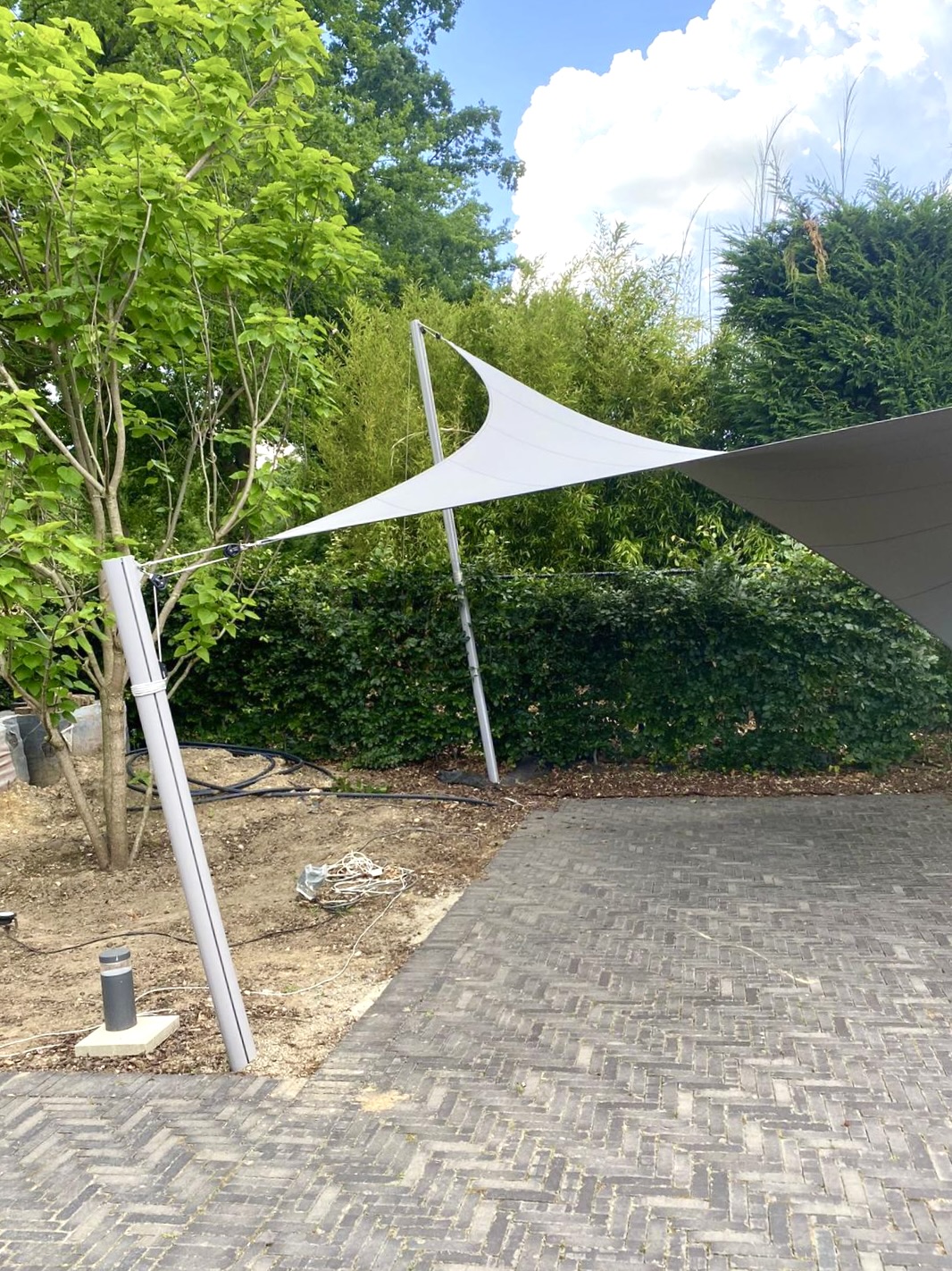 Design overkapping op maat - Carport - Afbeelding 18