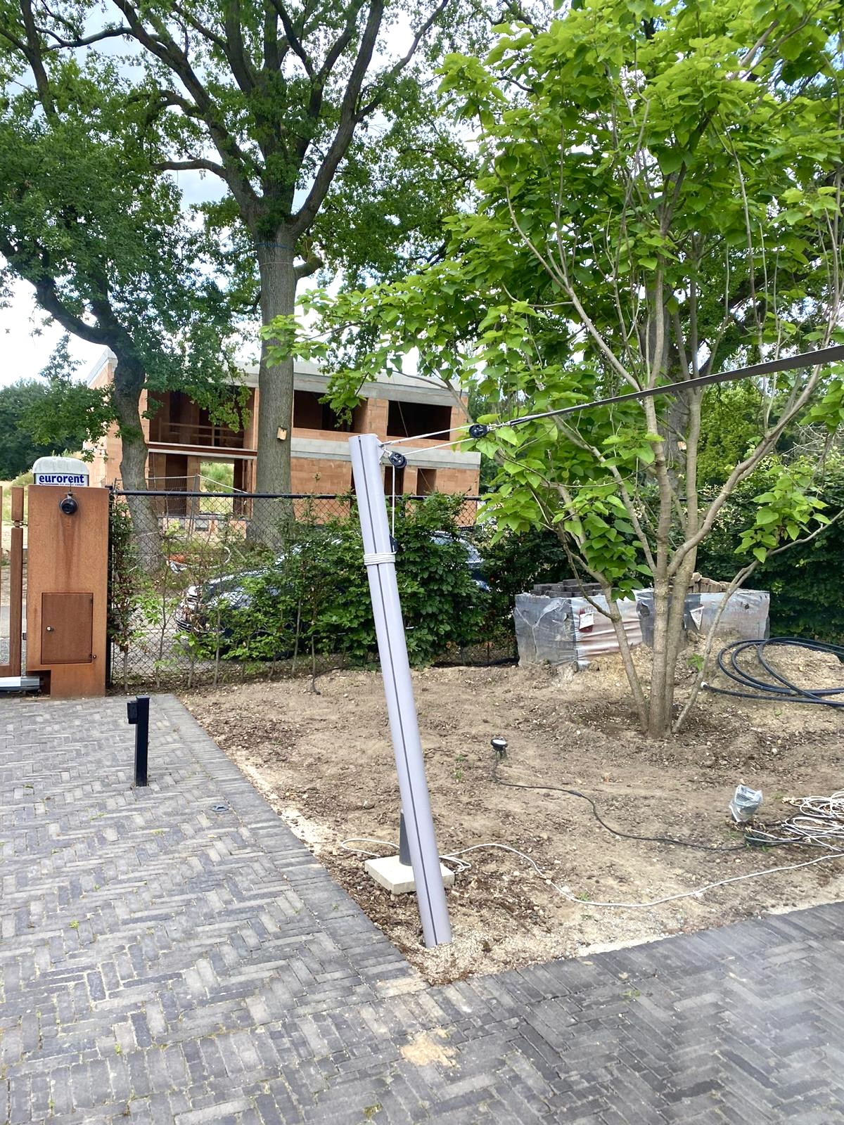 Design overkapping op maat - Carport - Afbeelding 21