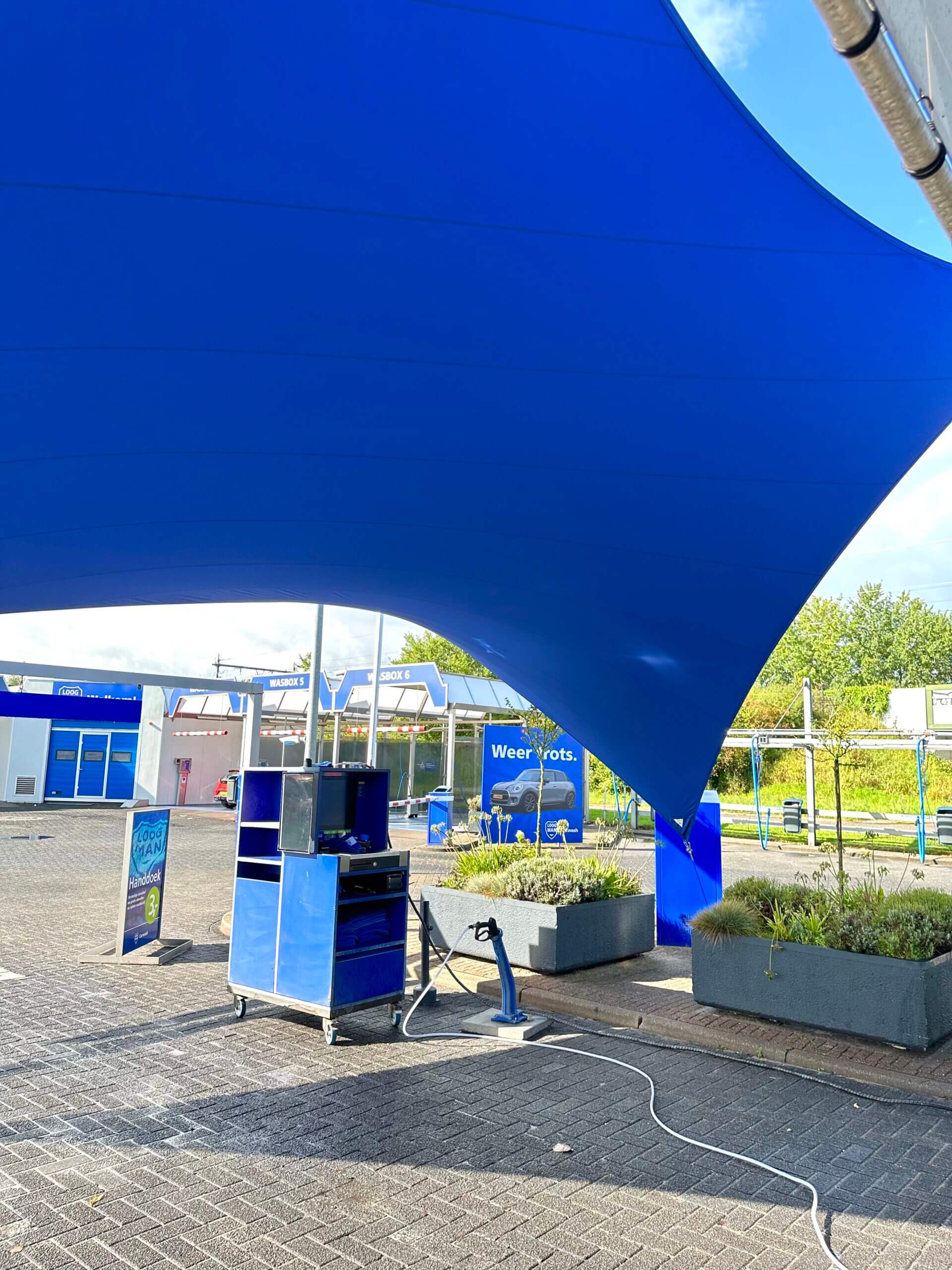 Design overkapping op maat - Carport - Afbeelding 28