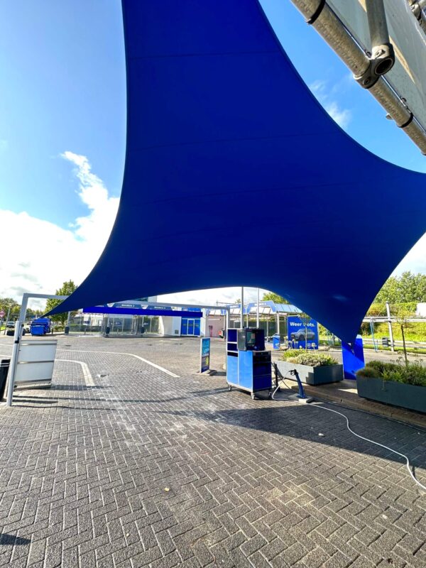 Design overkapping op maat - Carport - Afbeelding 32
