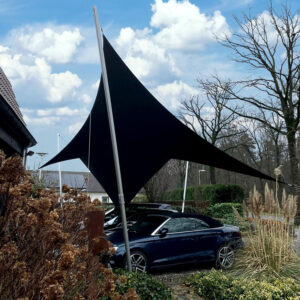 Design overkapping op maat - Carport