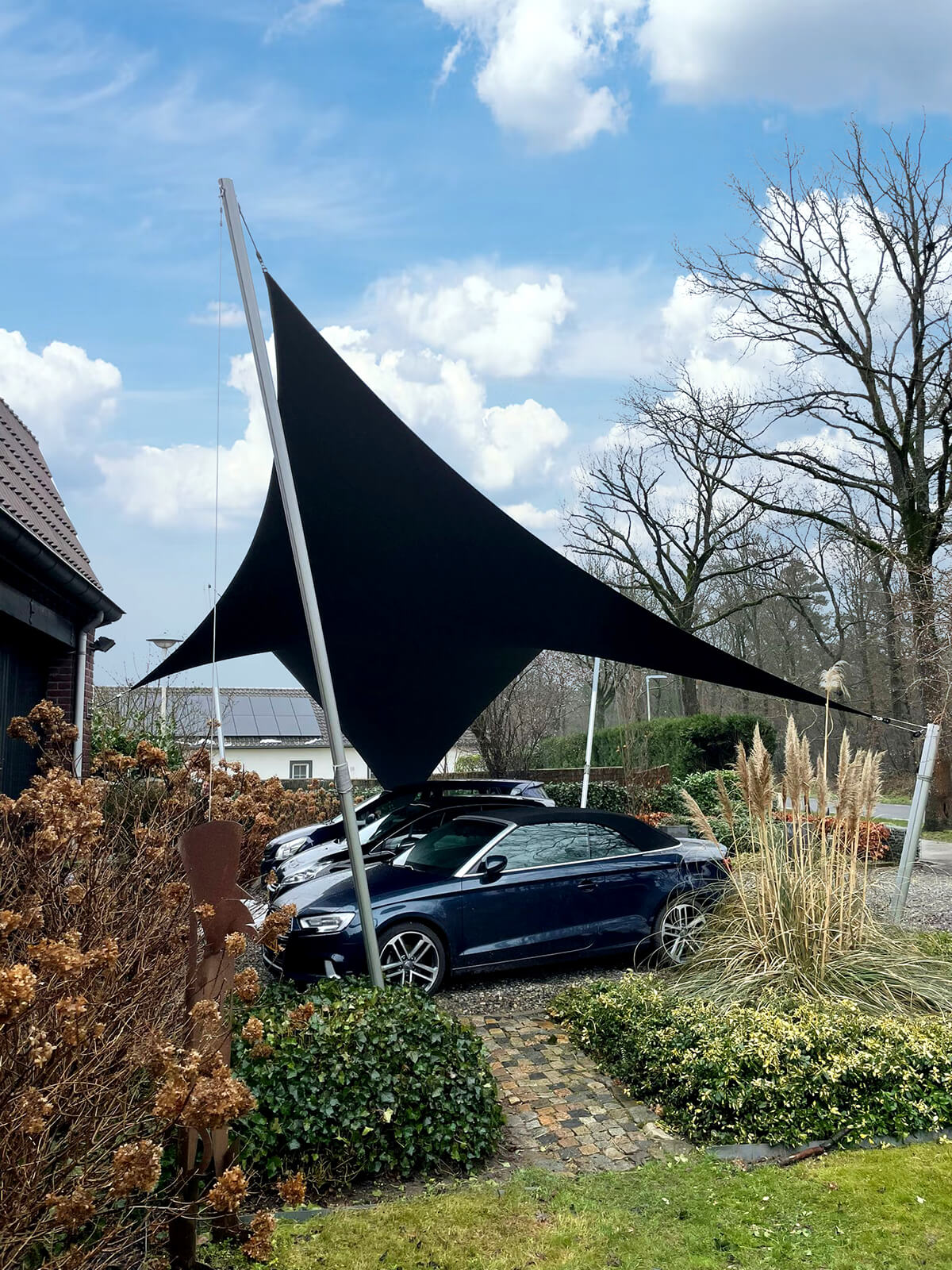 Design overkapping op maat - Carport - Afbeelding 10