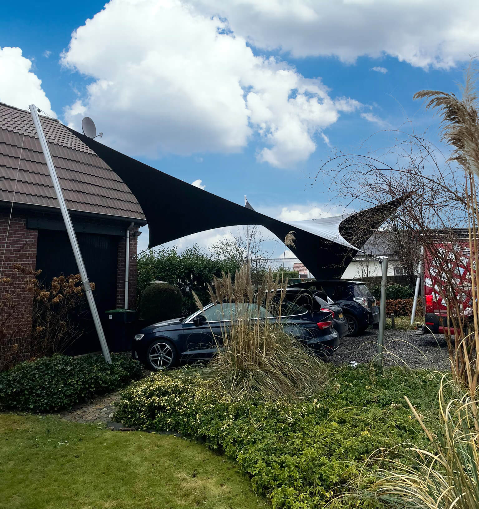Design overkapping op maat - Carport - Afbeelding 22
