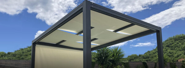 Pergola - Kube - Afbeelding 2