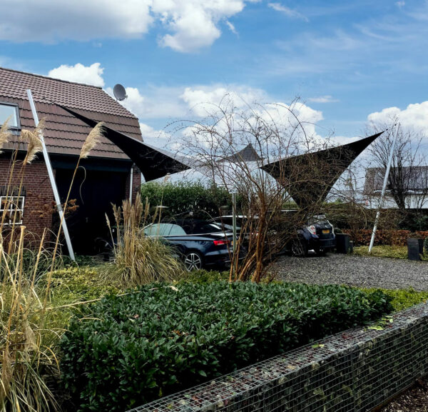 Design overkapping op maat - Carport - Afbeelding 25