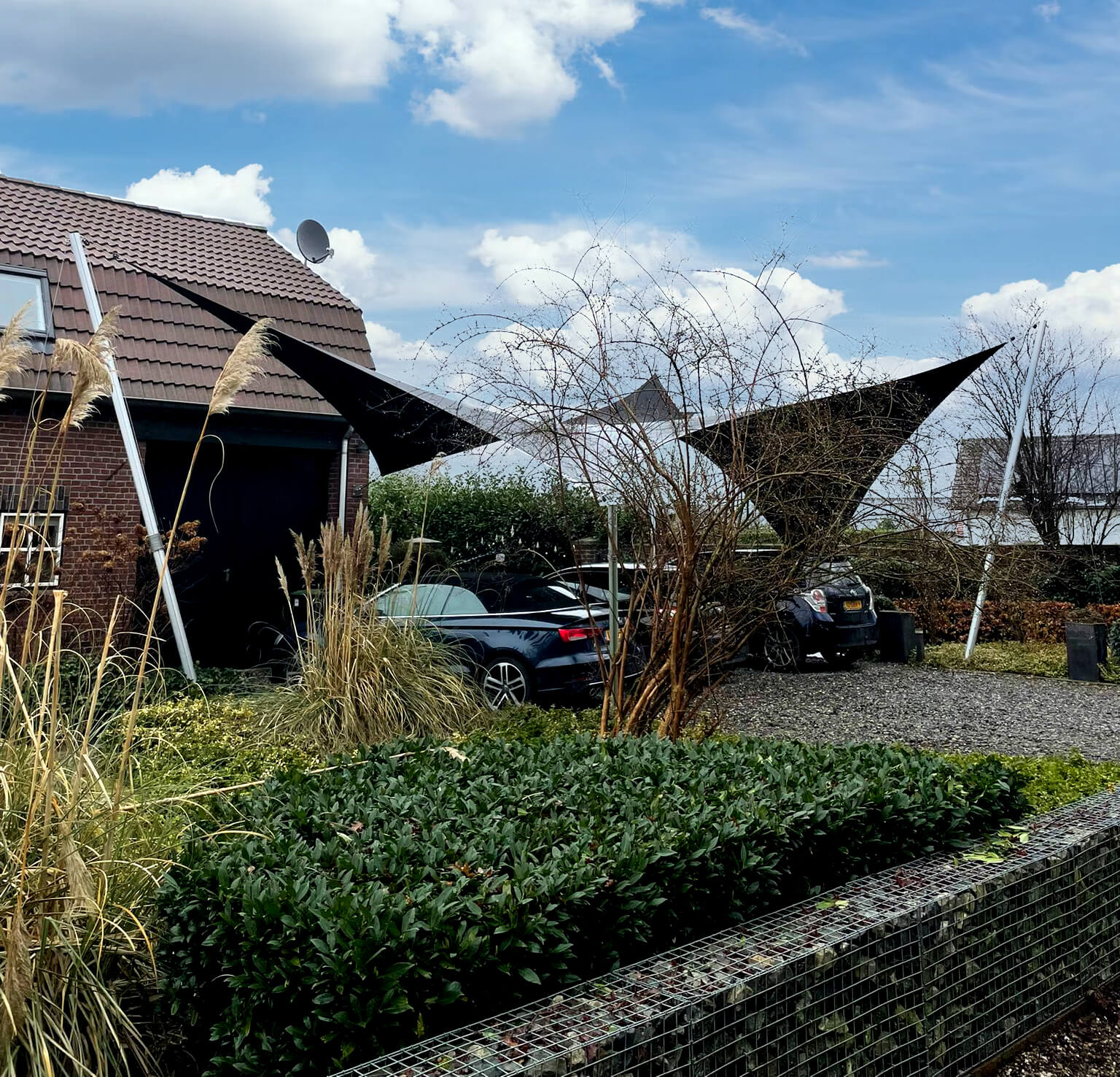 Design overkapping op maat - Carport - Afbeelding 25