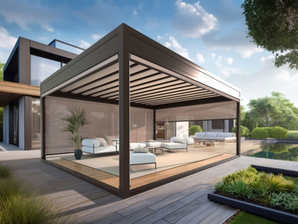 Pergola - Arcadia - Afbeelding 4