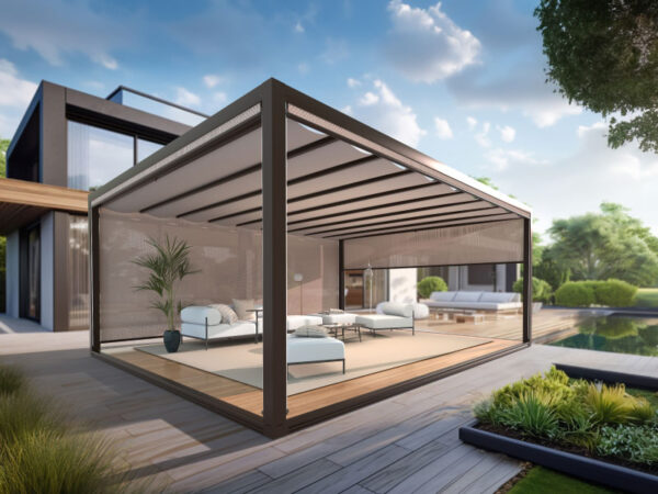 Pergola - Arcadia - Afbeelding 5