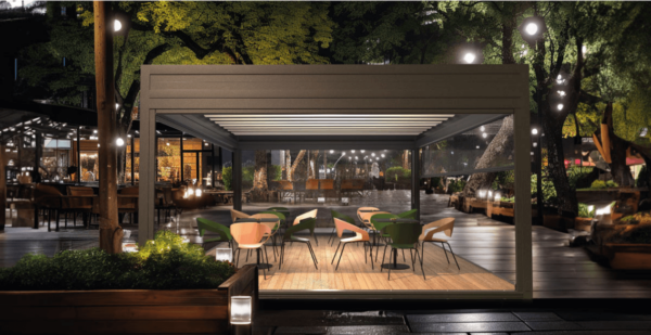 Pergola - Arcadia - Afbeelding 8