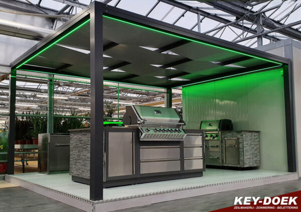 Pergola - Kube - Afbeelding 3