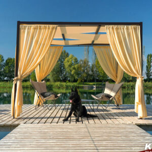 Pergola - Kube