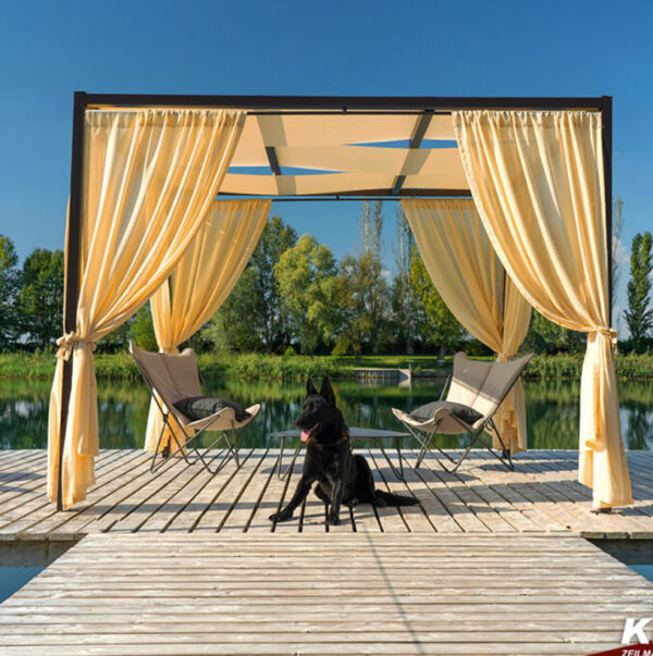 Pergola - Kube