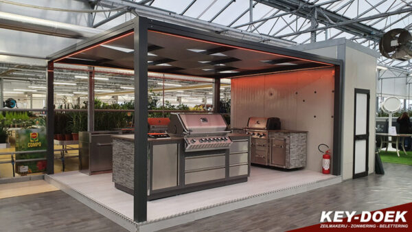 Pergola - Kube - Afbeelding 4