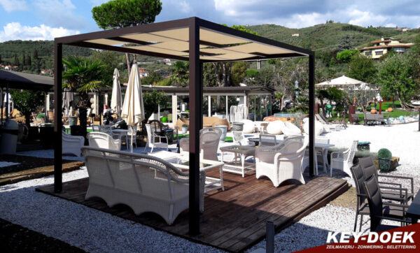 Pergola - Kube - Afbeelding 5