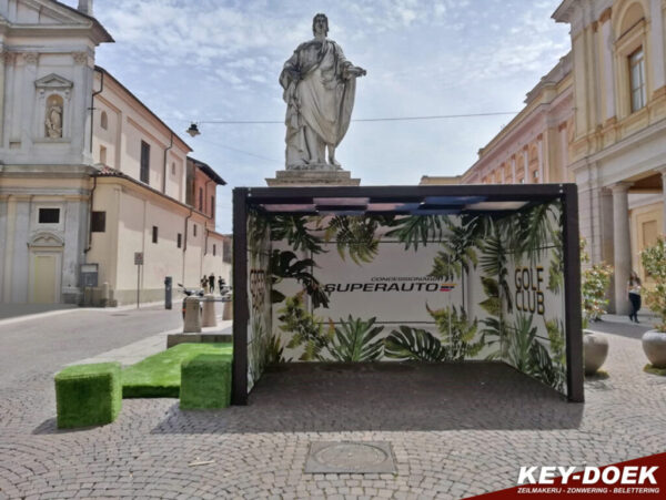 Pergola - Kube - Afbeelding 6