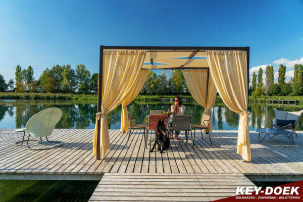 Pergola - Kube - Afbeelding 7