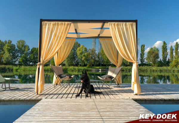 Pergola - Kube - Afbeelding 8